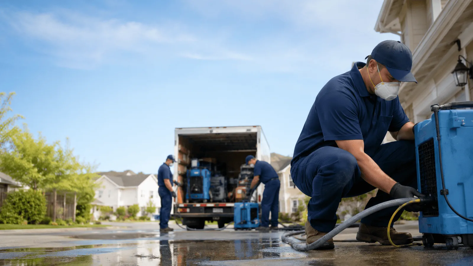 Trusted residential crawlspace mold remediation services in Mclean, NE